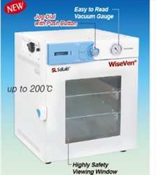 Tủ sấy chân không SciLab WiseVen SVO-20, WiseVen SVO-30, WiseVen SVO-70